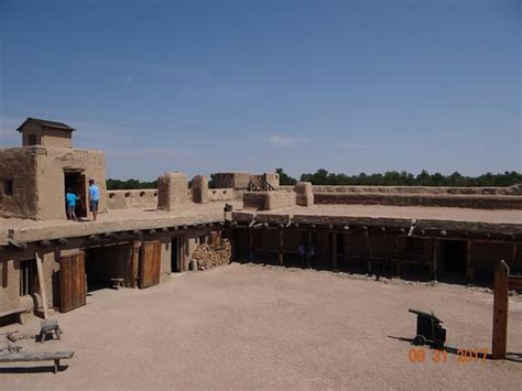 Bents Old Fort National Historic Site La Junta Aktuelle 2018