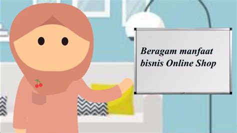 Lomba Video Animasi Btikp The Power Of Online Shop Youtube