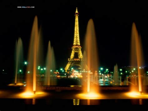 This france eiffel tower, paris has a strong connection with bollywood. Paris: Paris France at Night