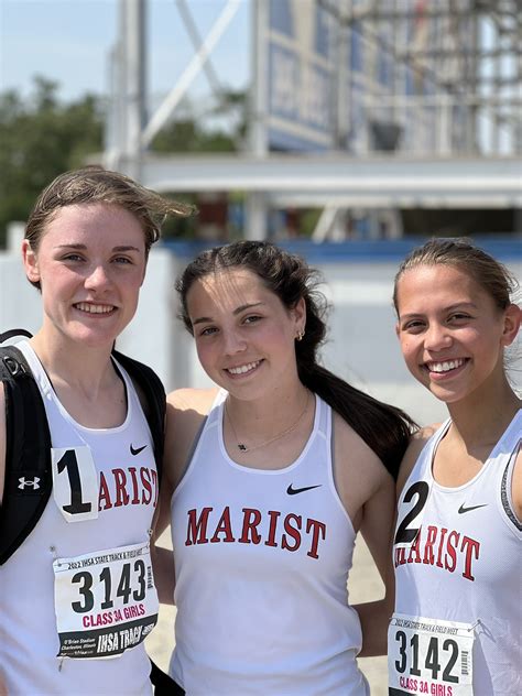 Marist Girls Track On Twitter Journey Completed Best Times And