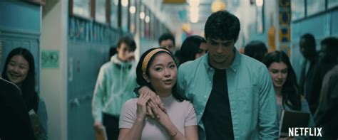 The Final Trailer For Netflixs ‘to All The Boys Ive Loved Before 2