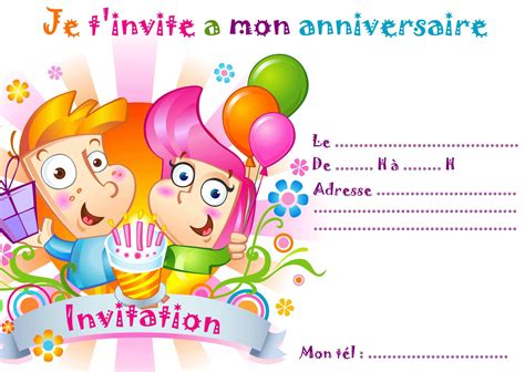 On part d'une invitation mariage vierge et on s'amuse avec son imagination jusqu'à trouver l'idée qui fasse « tilt ». Cartes virtuelles invitation anniversaire - Ti bank