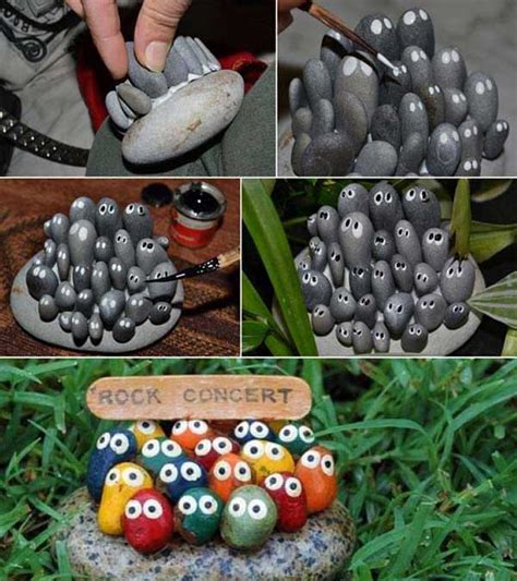 12 easy, yet rewarding do it yourself garden projects to try this year. 34 Easy and Cheap DIY Art Projects To Dress Up Your Garden - Amazing DIY, Interior & Home Design