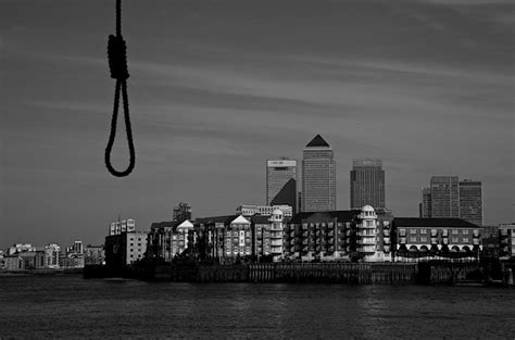 Of London S Most Notorious Executions Londonist