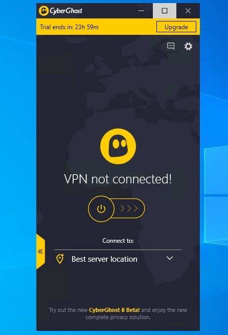 Cyberghost Vpn 8 2 0 7018 Free Pc Download Download Free Software