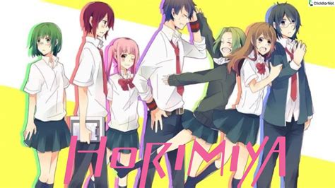 Horimiya Season 2 Release Update Everything You Need To Know