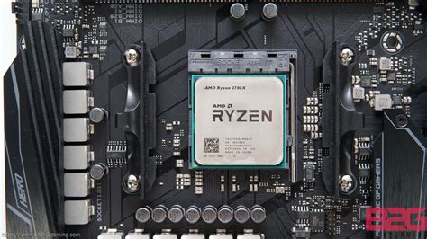 Amd Ryzen 7 2700x 8 Core Processor Review Back2gaming