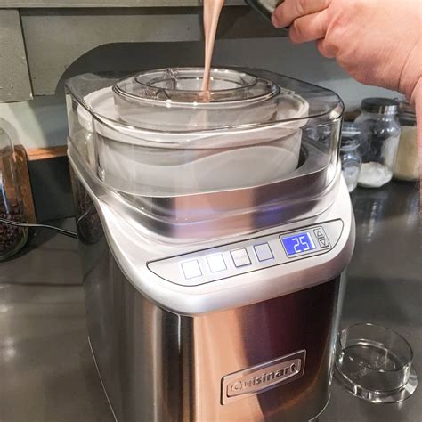 This is because the churning process helps break. How An Ice Cream Machine Works - Somnusthera
