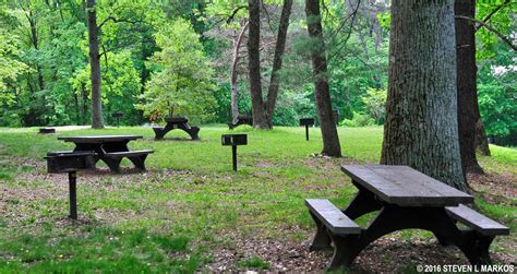 Prince William Forest Park Telegraph Picnic Area