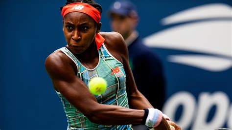 Coco Gauff Delivers Again In An Electric Us Open Win The New York Times