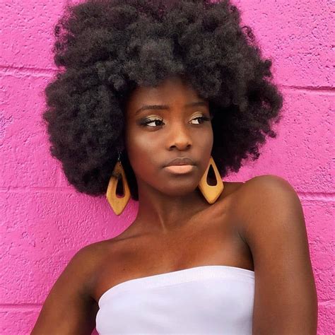 Pin By Carinten Murray On Black Melanin Beauty Afro Hairstyles Hair Crush Melanin Beauty
