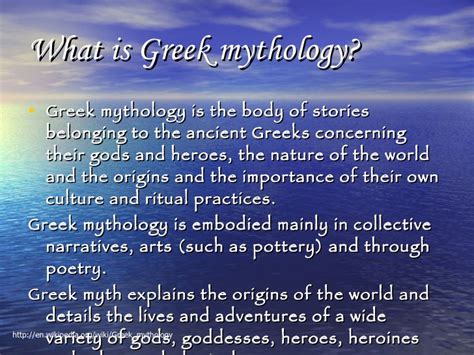You might recognize greek god and goddess names in everyday items such as on a street sign or a character in a book series like percy jackson and the olympians. Greek Mythology