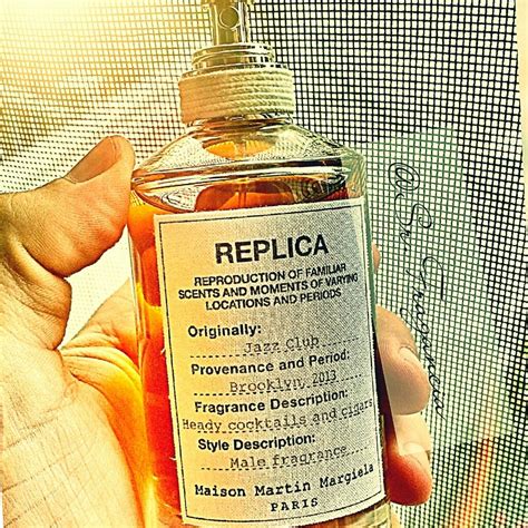 Maison martin margiela jazz club fragrance. Jazz Club by Replica Maison Martin Margiela | Fragrance ...