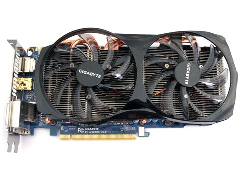 On paper, performance should favour the amd card's higher memory bandwidth and greater quantity of. GIGABYTE GTX 660 Ultra Durable 2 2GB (GV-N660OC-2GD) | T.S ...