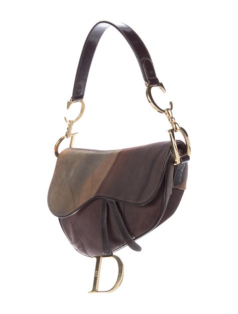 Saddle Dior Handbags For Women Iucn Water