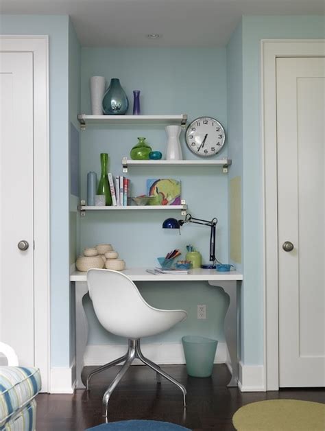 Wire shelving home depot canada. Kids Desk Ideas - Contemporary - boy's room - ICI Dulux ...