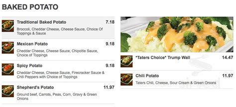 Find your closest subway location to visit or place an order online. More Taters Please menu in Windsor, Ontario, Canada