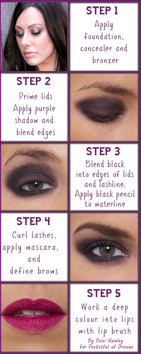 How To Apply Face Makeup Step By Step With Pictures Lifestyle 350