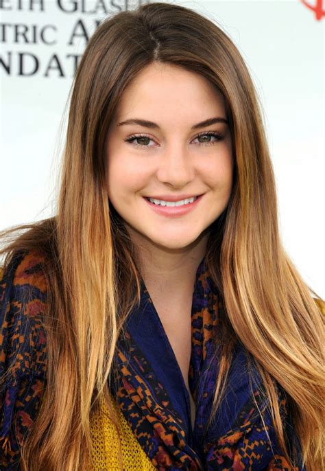 Shailene Woodley