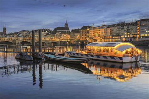 Basel city guide - Cruise International