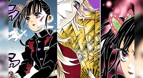 Kimetsu No Yaiba Animan La Pelea De Kanao Con Douma Y Sorprende A Fans
