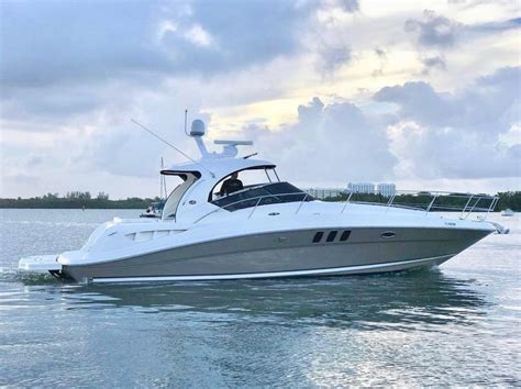 2006 Sea Ray 40 Ft Yacht For Sale Allied Marine