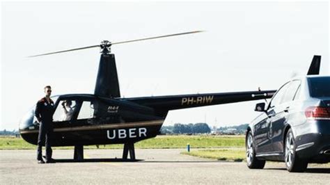 Soon Uber Will Offer Quick Helicopter Rides Details Here
