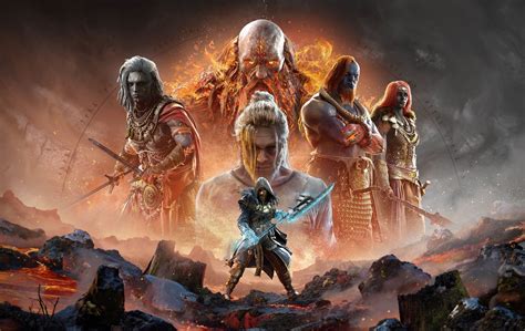 Assassins Creed Valhalla Dawn Of Ragnarok Review A Norse Saga