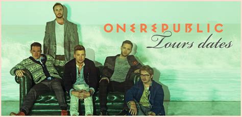Curated global ranking index & list of important trade events and biggest international shows of malaysia. OneRepublic Tour 2018 - 2019 | Tour Dates for OneRepublic ...