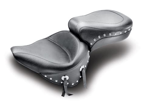 Hartco international has manufactured custom seats for the harley davidson flht/electraglide family of bikes since 1986. Mustang Touring Seat 2000-2006 Harley Davidson