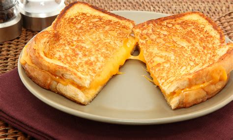 Healthy Grilled Cheese Yes Please Cooking 4 All
