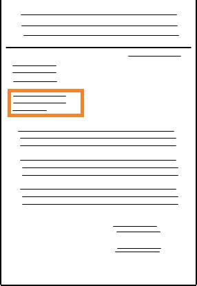 Pakailah kata sapaan yang sesuai dengan usia atau kedudukan penerima surat. Tata Cara Menulis Alamat Tujuan Surat Dinas Yang Benar ...