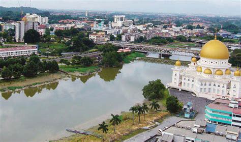 Bandar udara internasional kuala lumpur (lapangan terbang antarabangsa kuala lumpur). 10 Bandar Dengan Populasi Paling Tinggi Di Malaysia ...