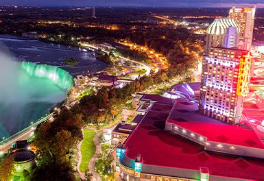 Plus, enjoy luxurious accommodations at seneca niagara and a delicious express breakfast at three sisters café. Niagara Falls Casinos | Niagara Falls Hotels