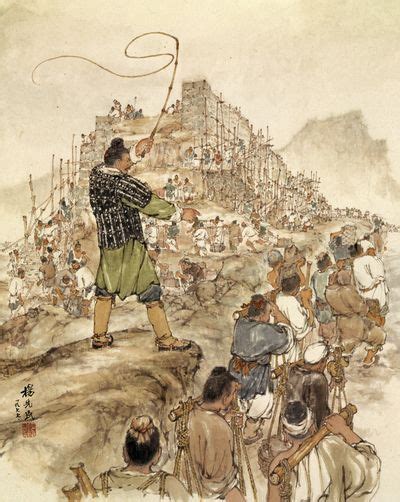 The Qin Dynasty — Chinas Ancient History By Ethan Friend History