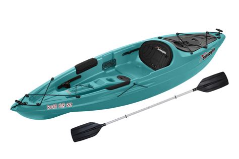 Sun Dolphin American 12 Mods Aruba 10 Ss Review Big Upgrades On A