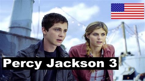 The lightning thief (also known simply as percy jackson & the lightning thief ) is a 2010 american fantasy film directed by chris columbus. Will There Be A Percy Jackson 3 Movie ? Release Date ...