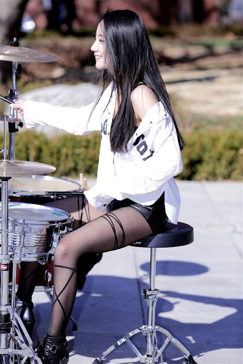 Close Up An Interview With Drumming Sensation A Yeon Close Up Culture