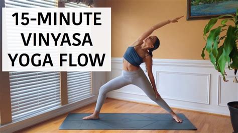 How To Plan A Vinyasa Yoga Class