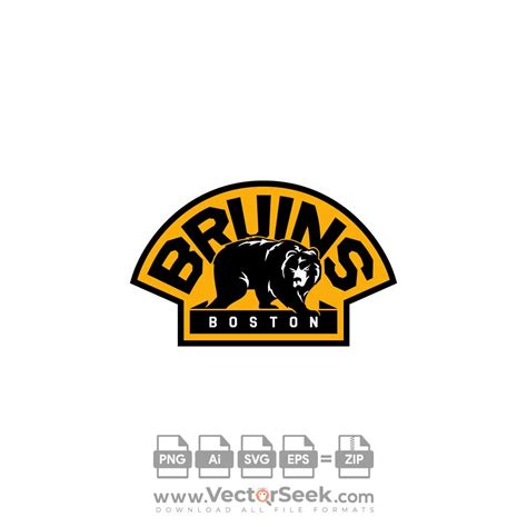 Boston Bruins Logo Vector Ai Png Svg Eps Free Download