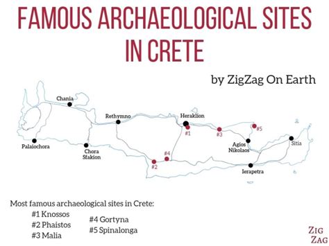 12 Best Archaeological Sites In Crete Ancient Ruins
