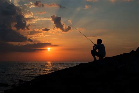 Fishing Guy By Danielgram78 Daniel Fishing Celestial Explore