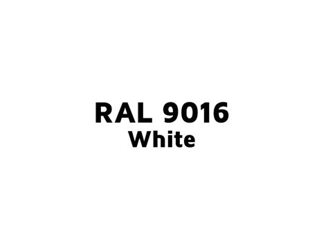 White Ral Colour Chart Estudioespositoymiguel Com Ar