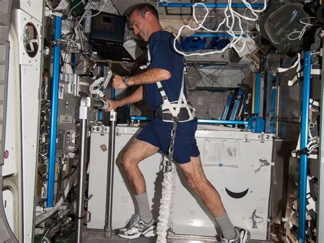 Inside The International Space Station Laderomega