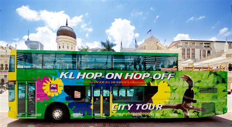 Kl Hop On Hop Off Bus 40 Attractions In Kuala Lumpur