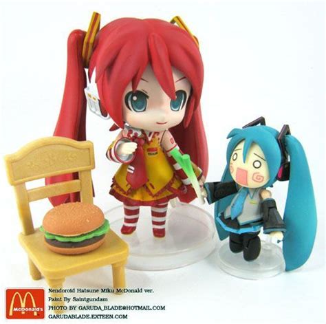 Pin On Macdonalds Miku