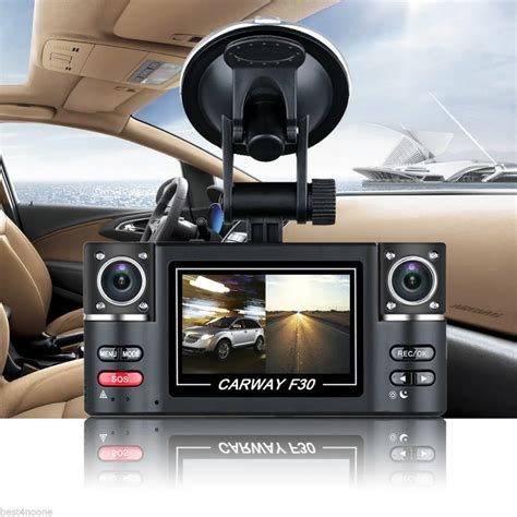 27 Car Dvr Camera Vehicle Digital Video Recorder Full Hd 1080p Dual