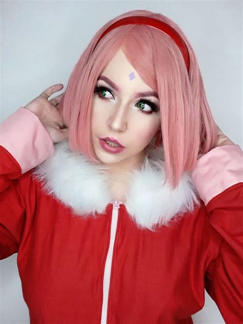 Sasusaku Hinata Naruto Shippuden Sakura Haruno Cosplay Sakura Uchiha Cosplay Anime Naruto