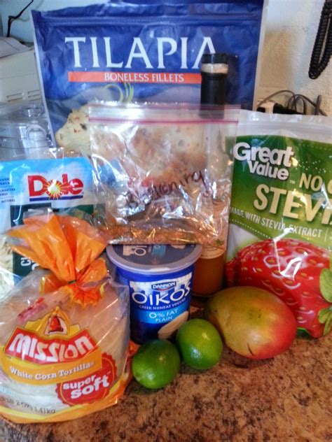Maybe you would like to learn more about one of these? Venus Crossing with Liss: Blackened Tilapia Fish Tacos ...