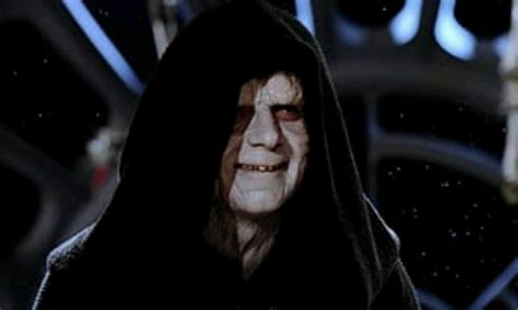 The Secret Behind The Voice Of Star Wars Emperor Palpatine According